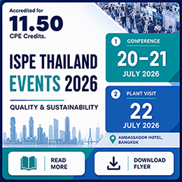 ISPE AGM