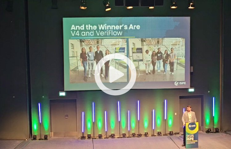 Official winner announcement
